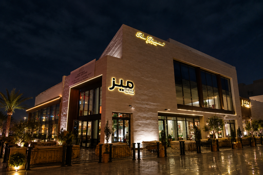 Meez Restaurant