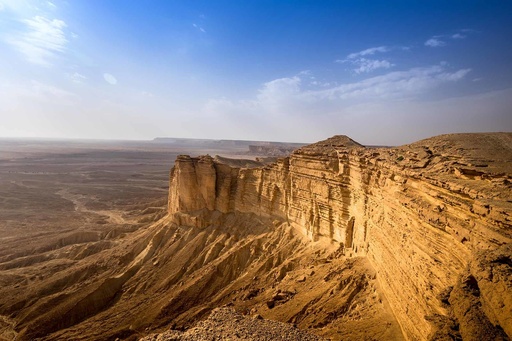 Beyond Riyadh
