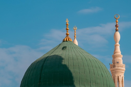 Paths of Medina