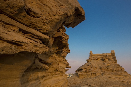 Discover Al Jouf