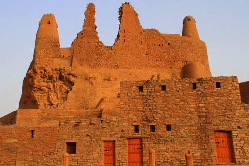[0] Marid Castle