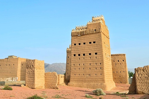Al Manjam Palace