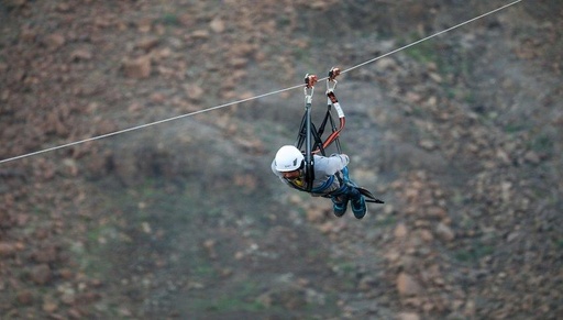 [D010104] AlUla Zipline