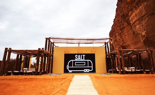 [D107052] SALT Restaurant