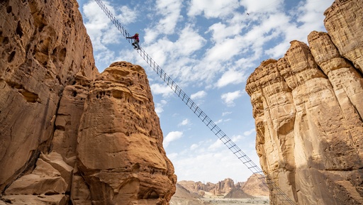 [D010103] AlUla Stairway
