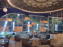 Zilos Resturant | Jeddah | International 