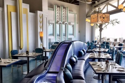 Blue Ocean Restaurant