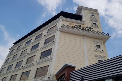 [D10570] Stwin Hotel