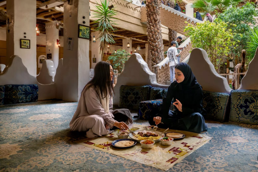 [D107043] Bab Al Thurath Restaurant