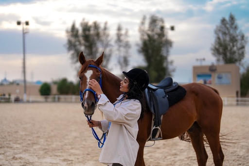 Horse Riding