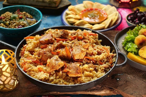 Al Nakaheel Restaurant